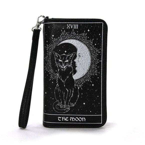 Tarot Card Wallet - Picture 3 of 4